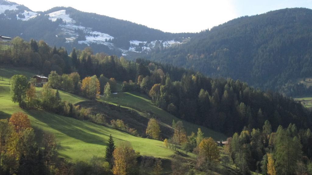 Villa Viehhofbauer Maria Alm am Steinernen Meer Exterior foto