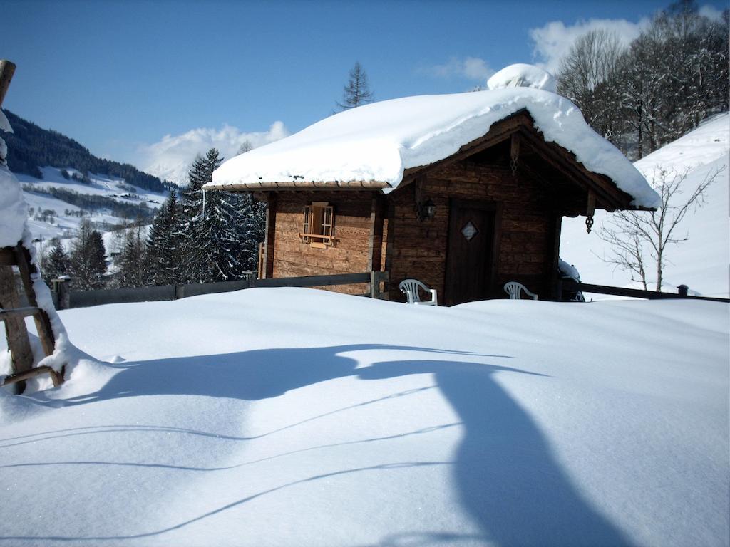 Villa Viehhofbauer Maria Alm am Steinernen Meer Exterior foto